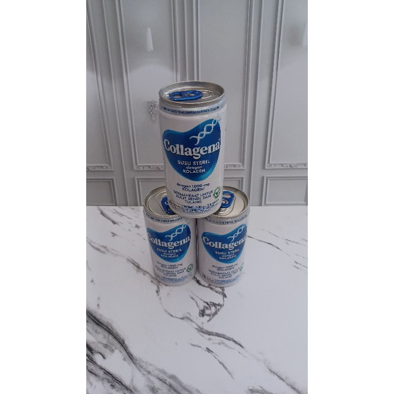 

COLLAGENA SUSU STERIL