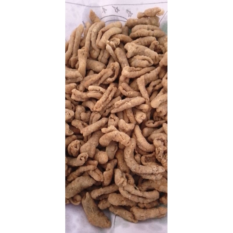 

Usus Crispy