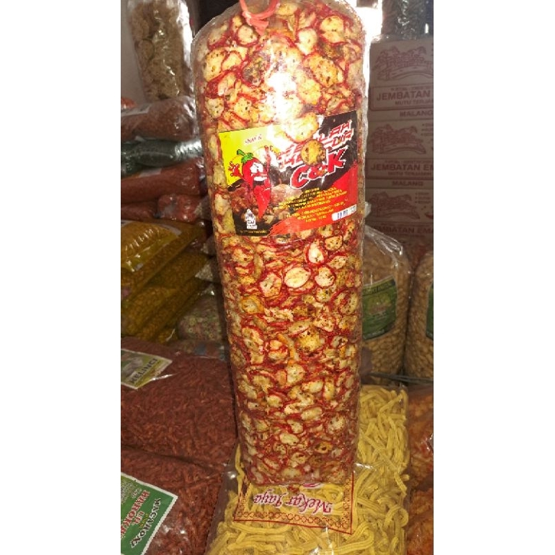 

Seblak Kencur C&K kemasan 2.5kg