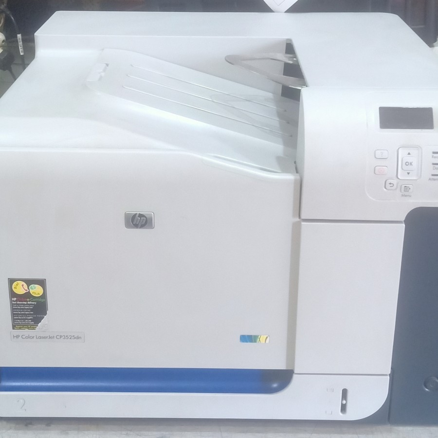 Printer HP Laserjet CP3525dn