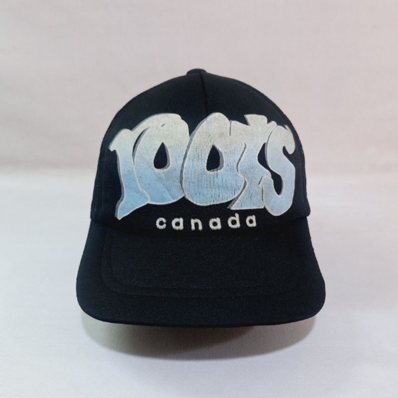 Topi Cap Trucker ROOTS Canada Second Original