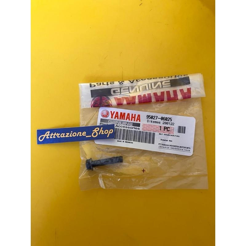 95027-06025 BAUT CVT PENDEK YAMAHA MIO SPORTY ASLI YGP