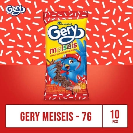 

Gery Meiseis 7gr renceng isi 10 pcs