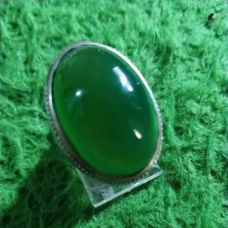 batu cincin ijo Garut