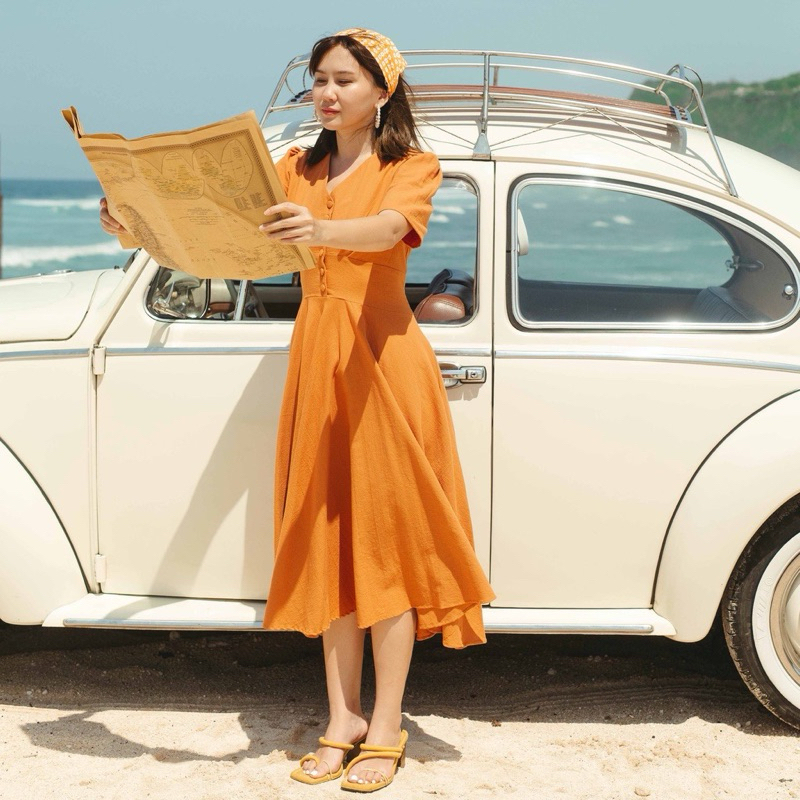 Preloved Dress Lolliestory