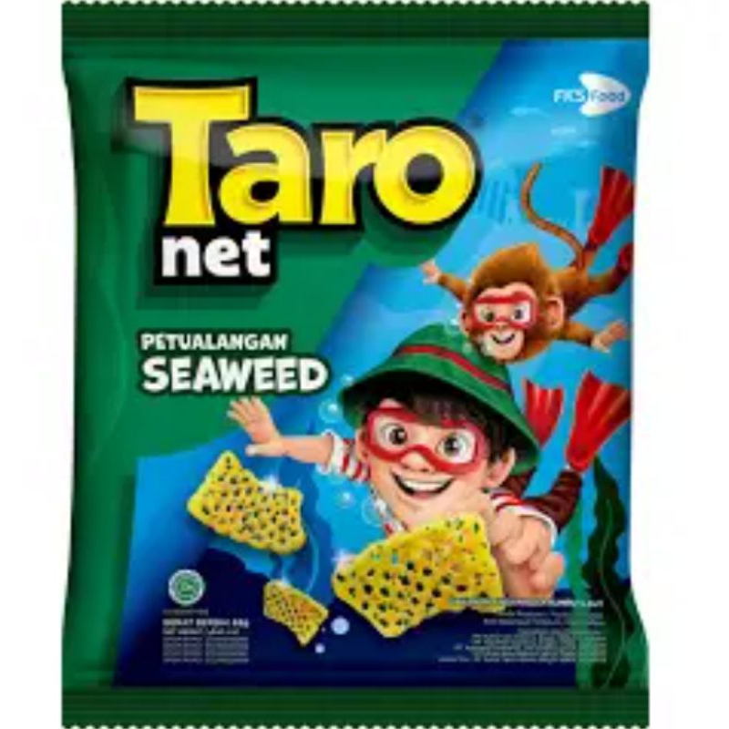 

Taro Net 62 gram