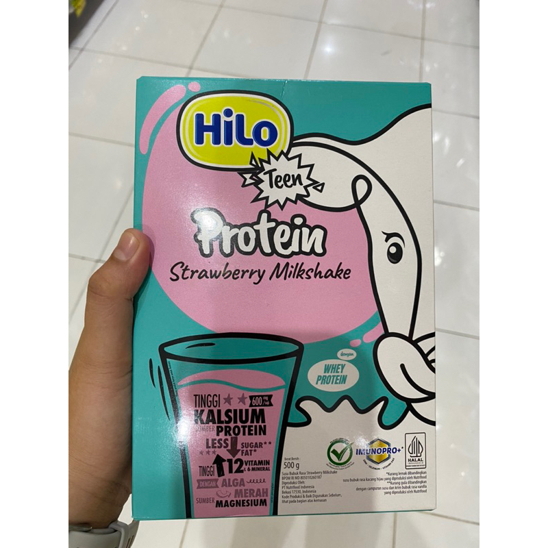 

Hilo 500 g