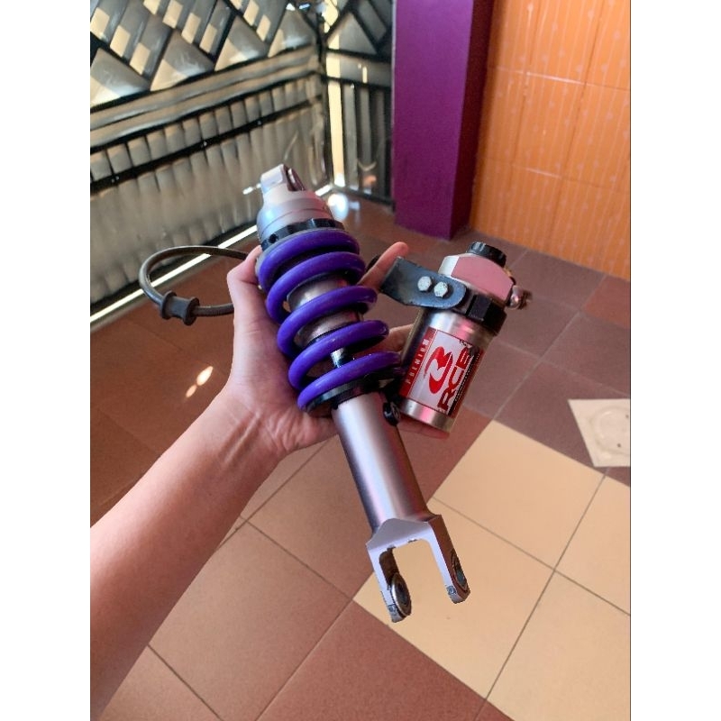 shock rcb d2 linepnp gsx/satria fu/fu