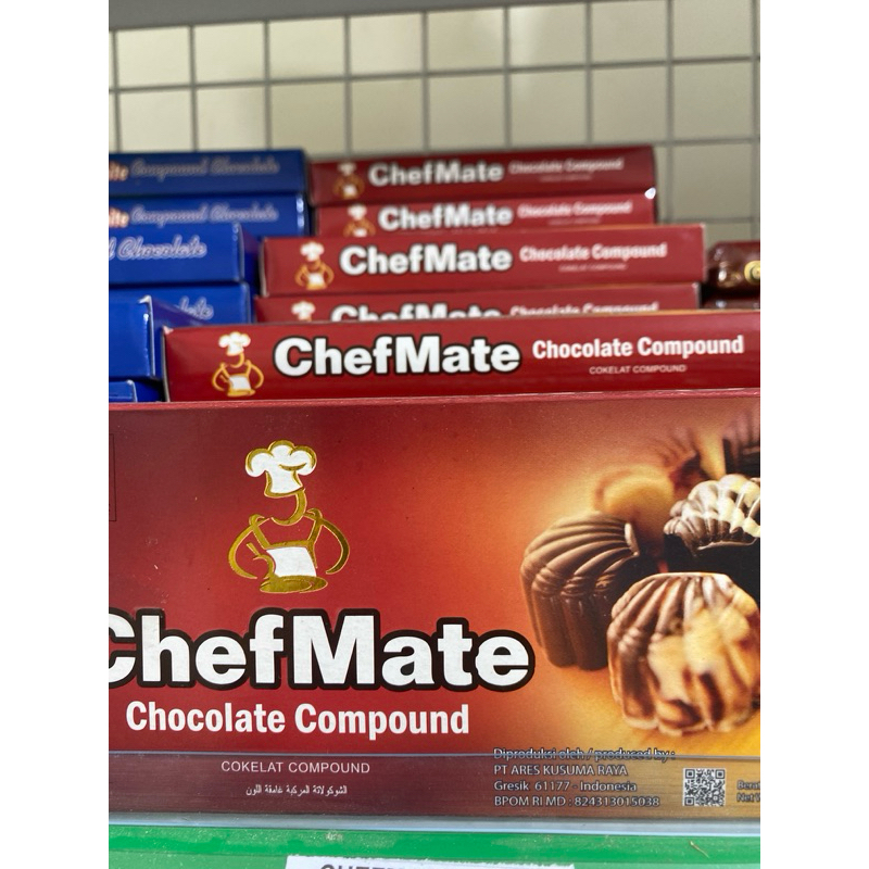 

chefmate dark 250gr