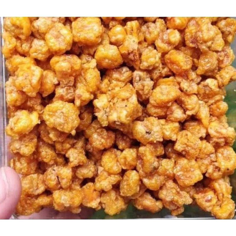 

Marning jagung 500gr / Gurih asin enak dan renyah