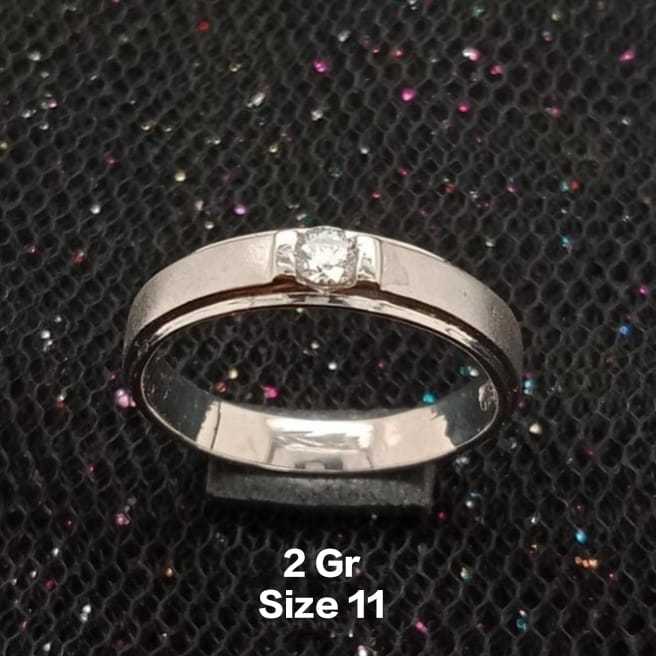 Cincin Emas 17K - 2 Gram 6760