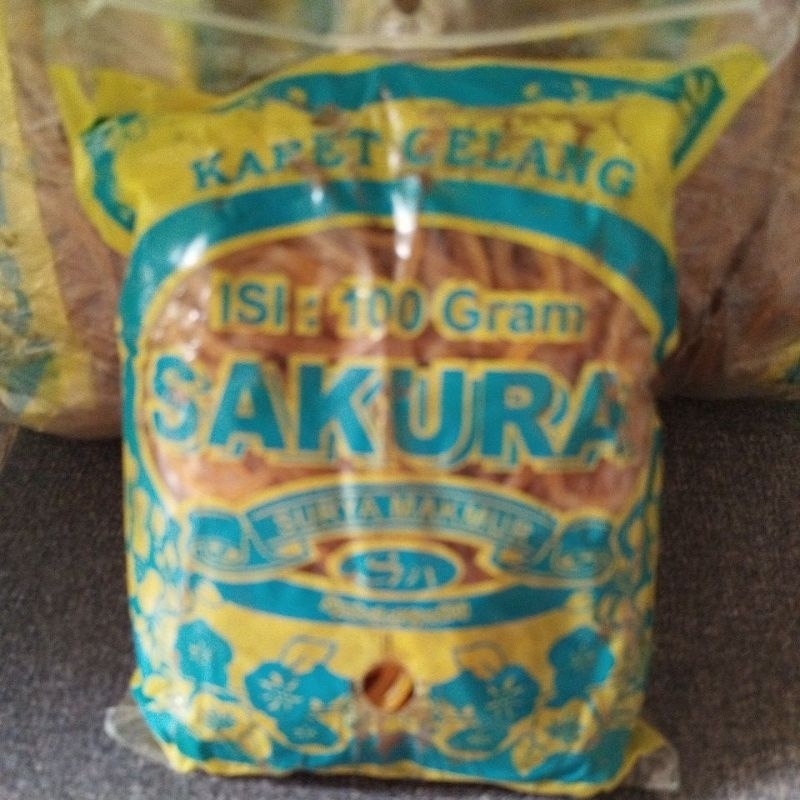 

karet gelang