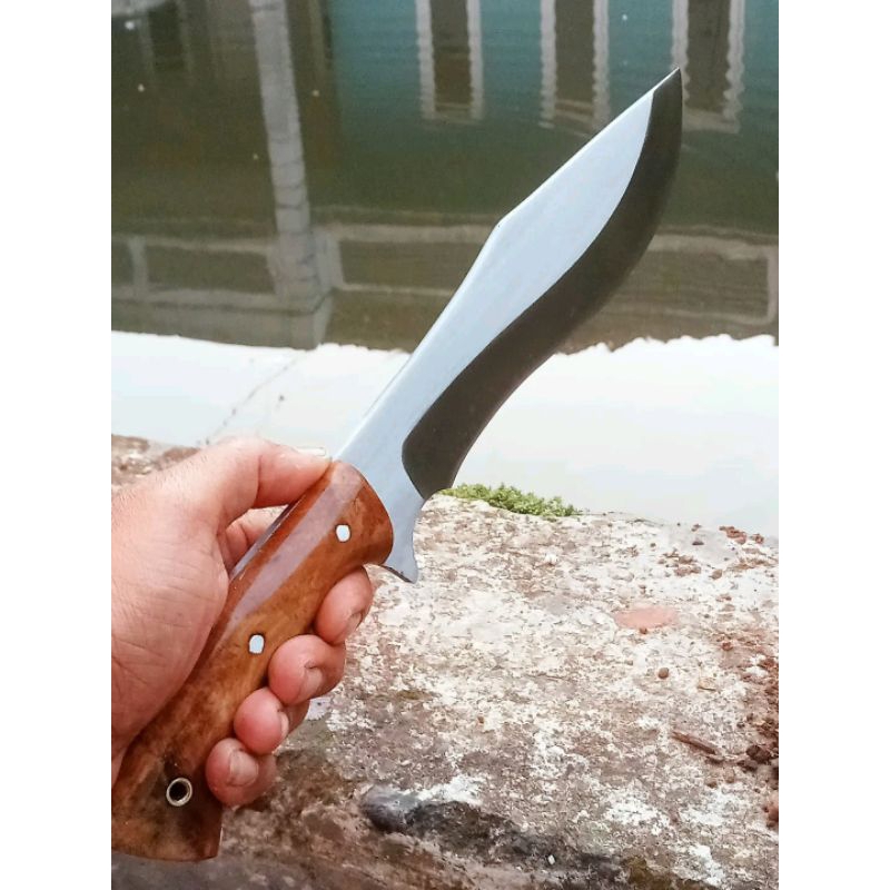 pisau kukri