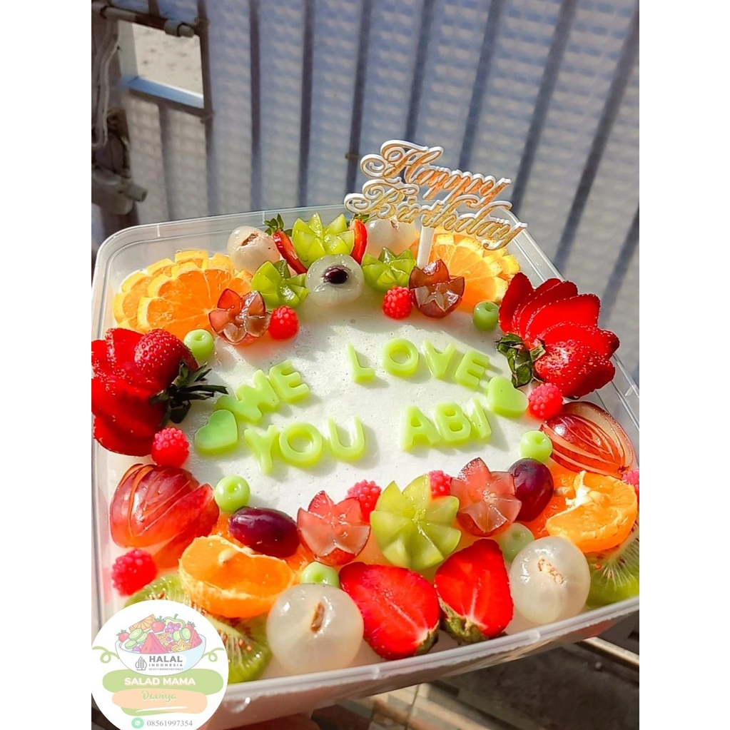 

Hampers Puding Box 2L