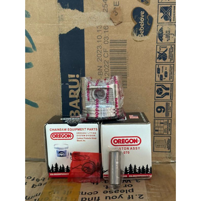 Piston Assy Oregon (070)