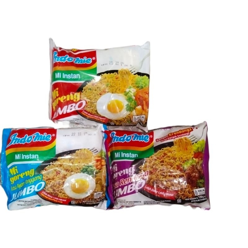 

Indomie Jumbo