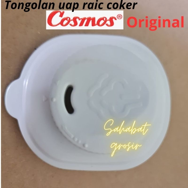 Tongolan Uap RiceCooker Cosmos
