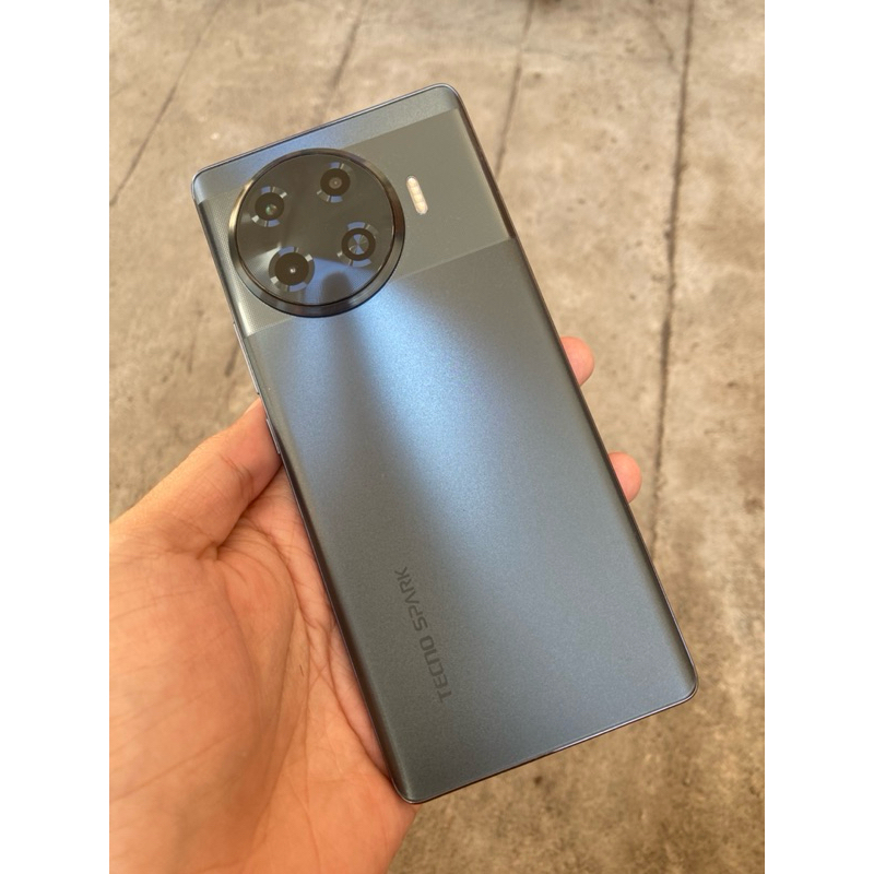Tecno Spark 20 Pro + (plus) second mulus LIKE NEW