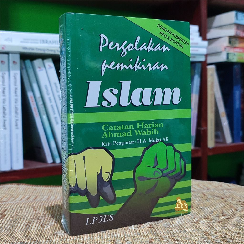 BUKU PERGOLAKAN PEMIKIRAN ISLAM