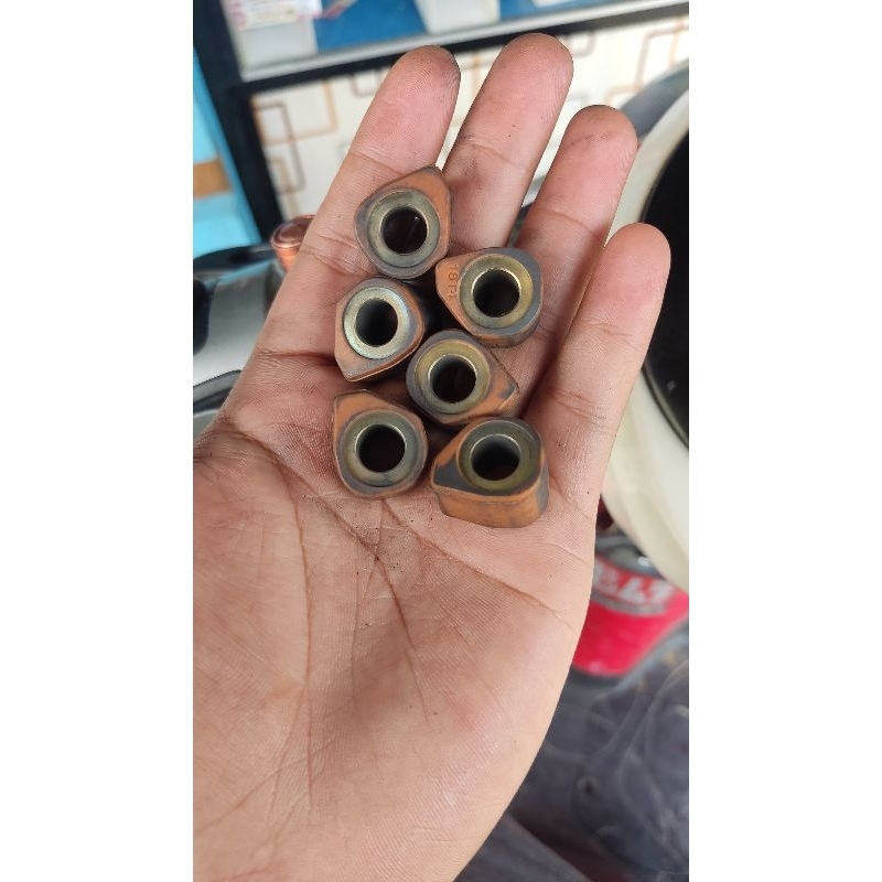 roller sliding bekas 15 gr beat fi/scoopyfi/vario 110