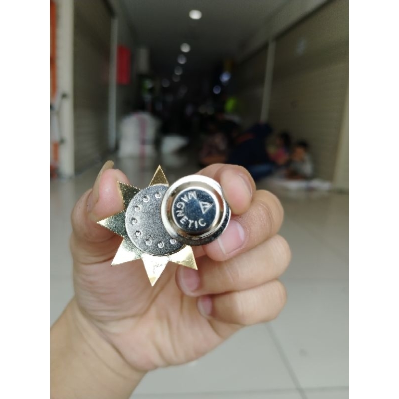 PIN PUSDIK RESKRIM/PIN KELUARGA BESAR PUSDIK RESKRIM