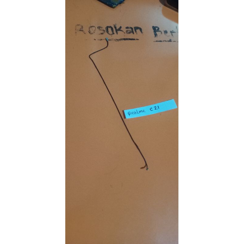 antena realme c21 bekas original copotan