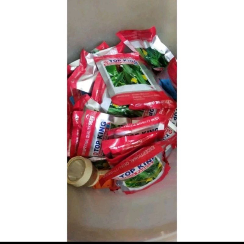 Bibit timun padang ~ top king