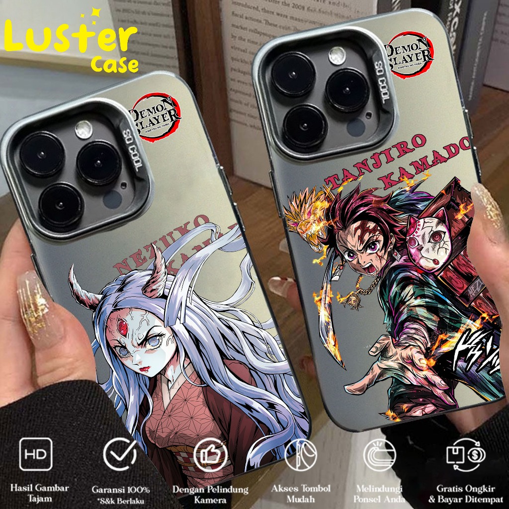 Case Realme C53 C51 NOTE 50 C67 C65 C63 C55 C35 C33 C31 C30 C15 C12 C11 2021/C20 5 Casing Iphone Pre