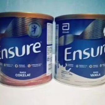 

Ensure Gold susu untuk dewasa rasa VANILA / COKLAT/ GANDUM 380gr