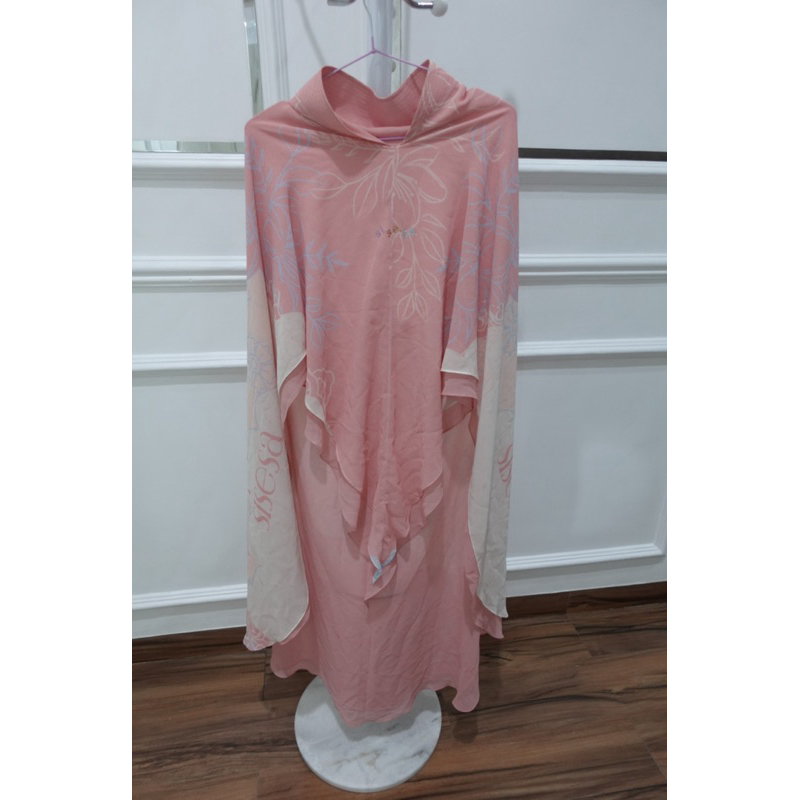 preloved khimar sisesa