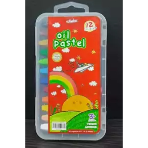 

Gramedia batam - Estudee Oil Pastel 12