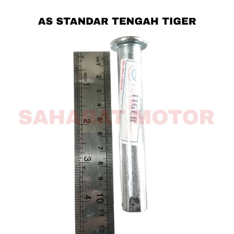 As Standar Tengah Jagrak Tengah Tiger Old Tiger New