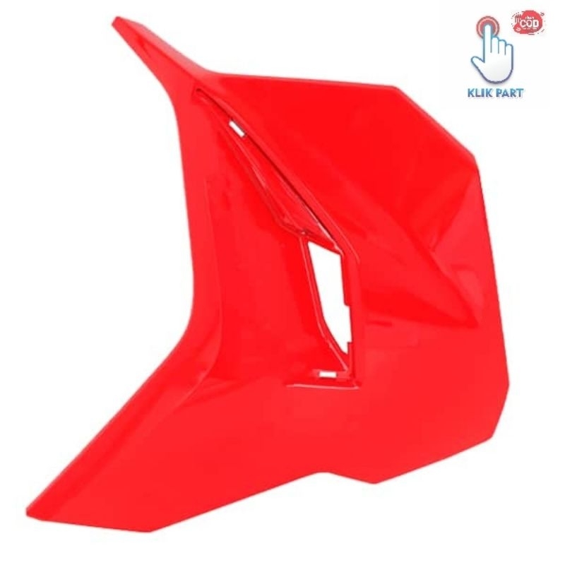 64601-K2V-N30VRD Cover Depan Kiri Merah Honda Vario 125 eSP K2V