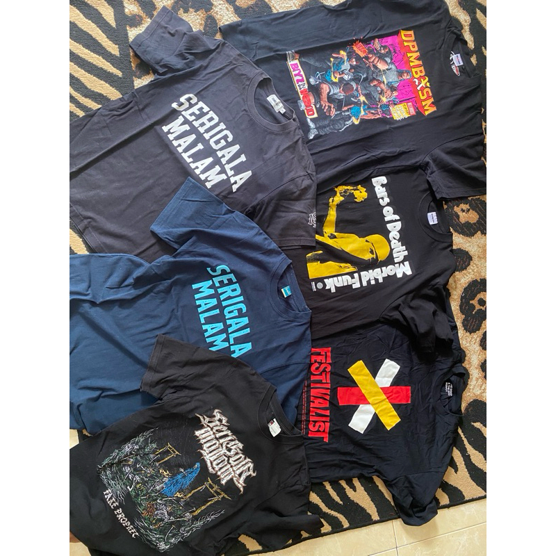 TS Serigala Malam x FMLS