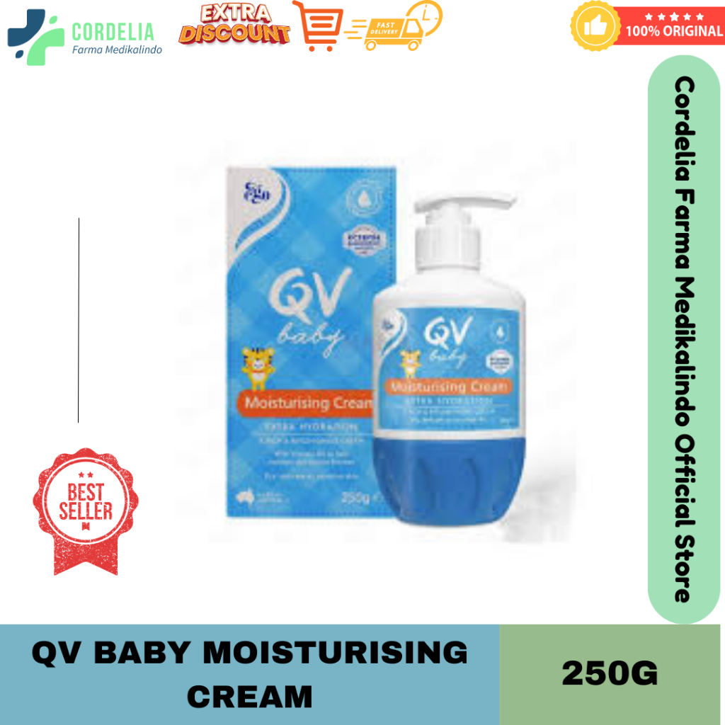 QV Baby Moisturising Cream