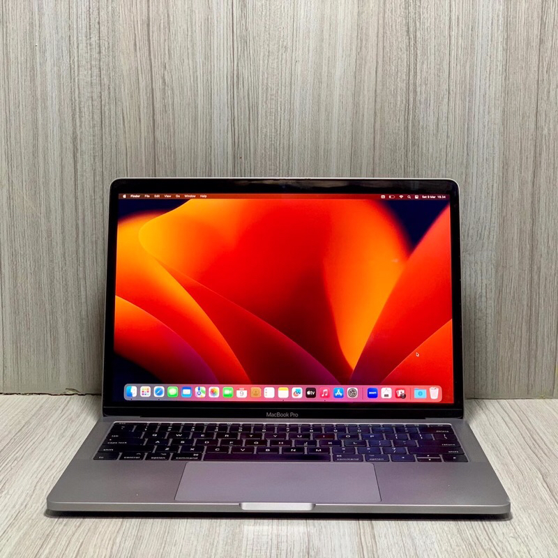 MacBook Pro 13 Inch 2017 NTB CTO 16/256 GB