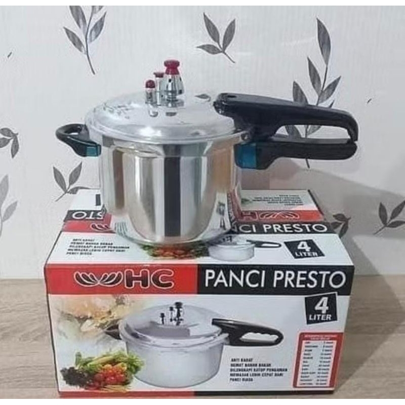 panci presto 4liter