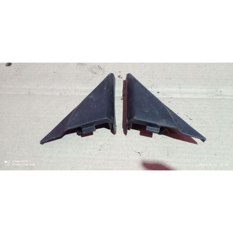 cover dalam spion cover segitiga honda accord cielo