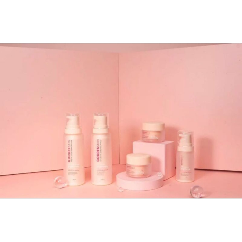 Goddesskin Acne Series By Athena