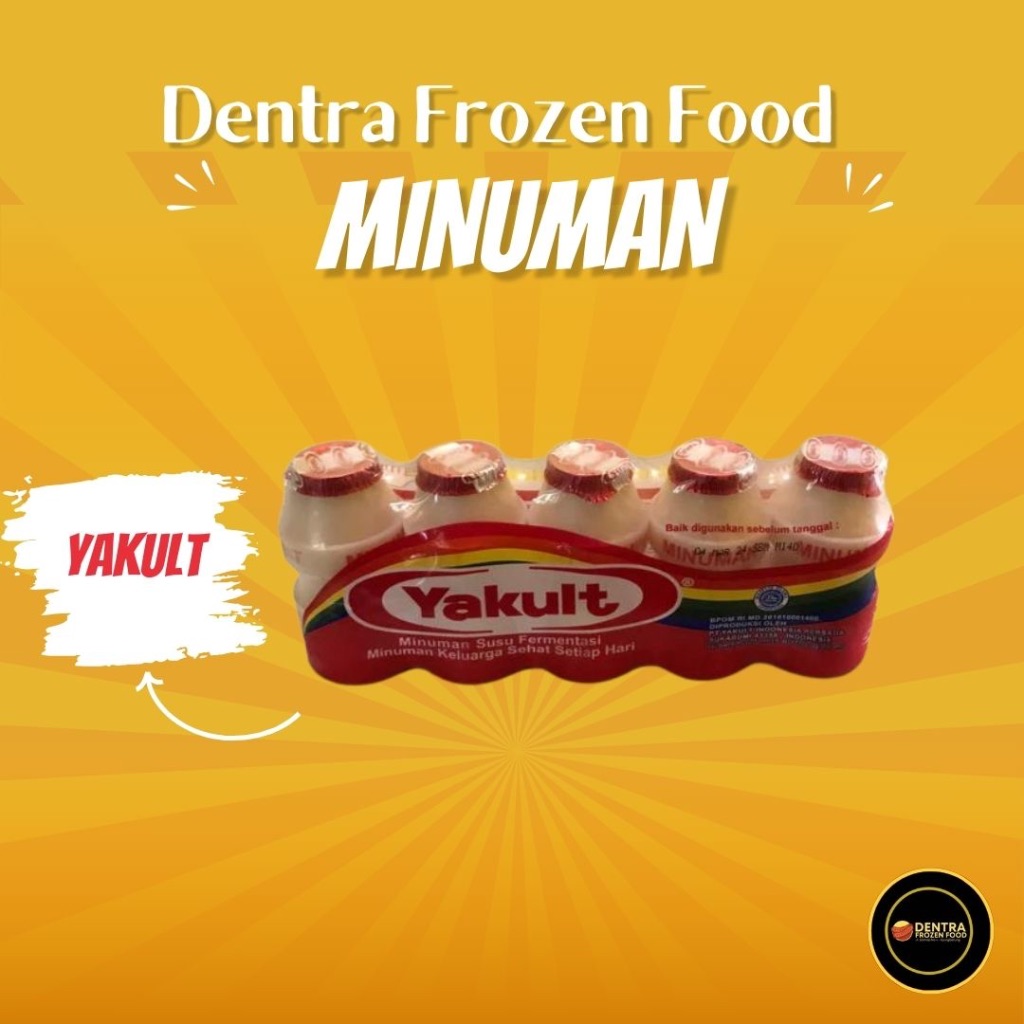 

YAKULT