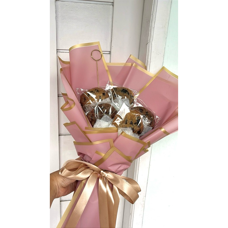 

Bouquet cookies