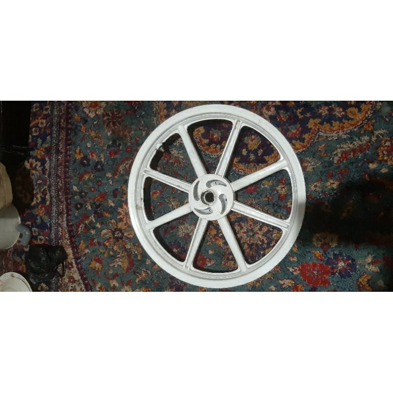 velk v Rossi 17x185depansaja