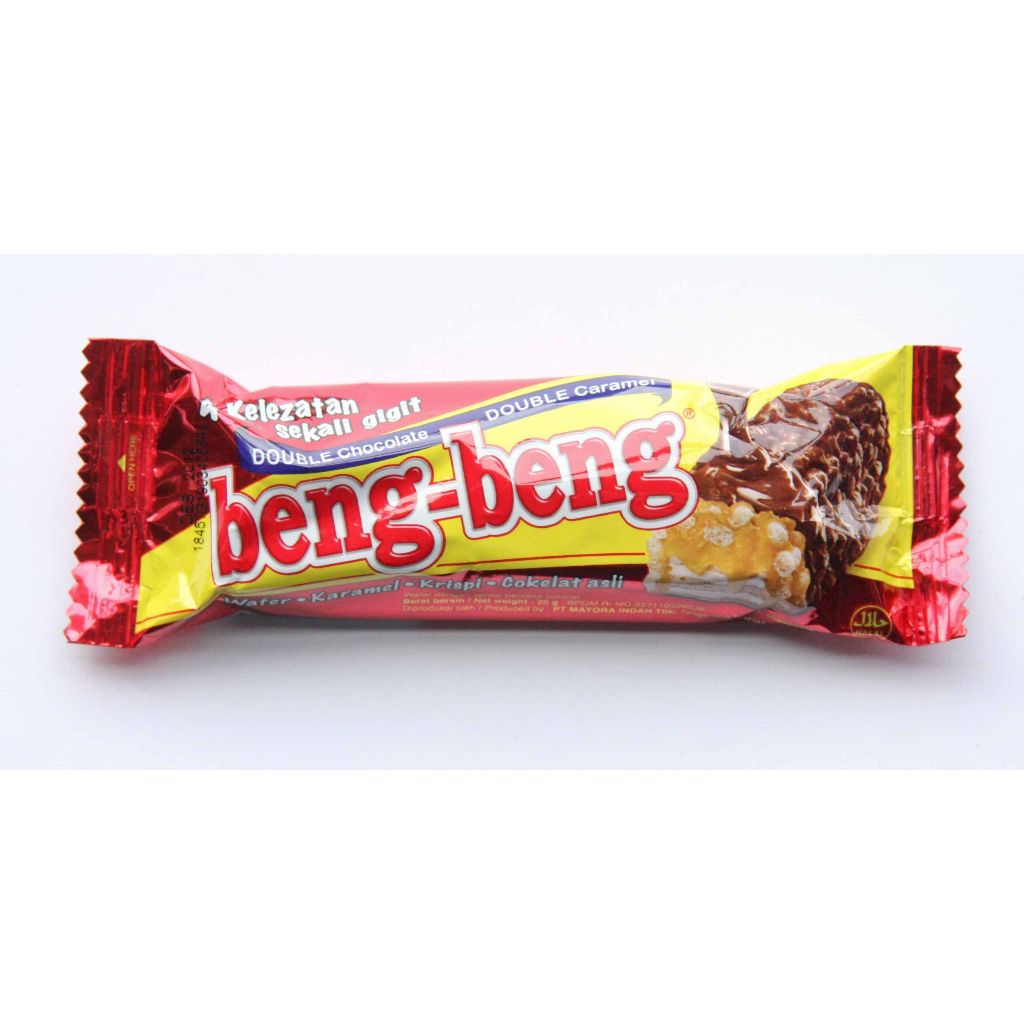 

Beng Beng Regular - Extra Chocolate & Caramel [