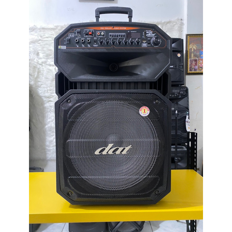 SPEAKER TROLLEY DAT DT 1150 ECO+ DT1150ECO+ DT1150 ECO+ ORIGINAL
