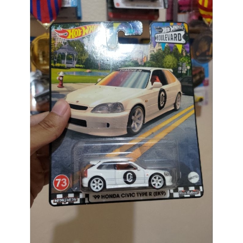 civic ek9 hot wheels
