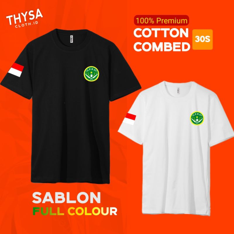 Kaos Pelajar IPNU T-Shirt Dewasa