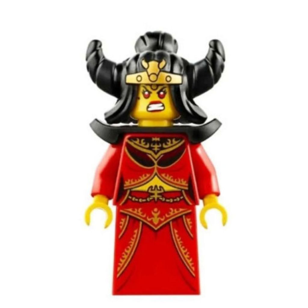 Lego Monkie Kid 80010 minifigure Demon Bull King Part Out original