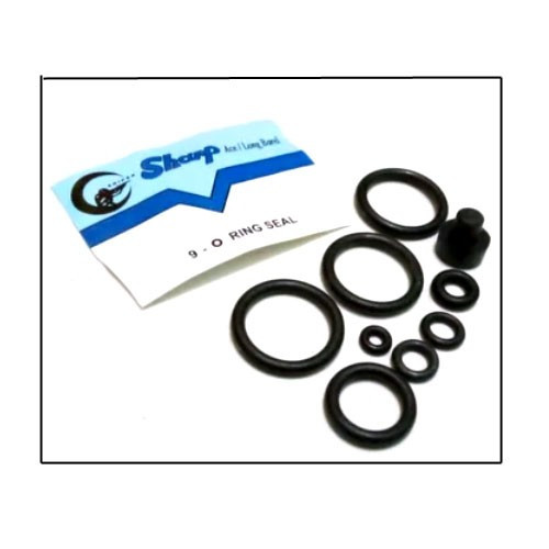 SIL SET ACE OD 25 - SIL SET OD 25 BAHAN NBR 70