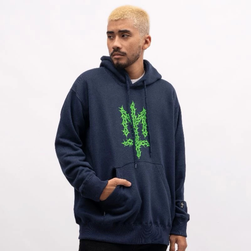 hoodie jacket MATERNAL Coil (second)