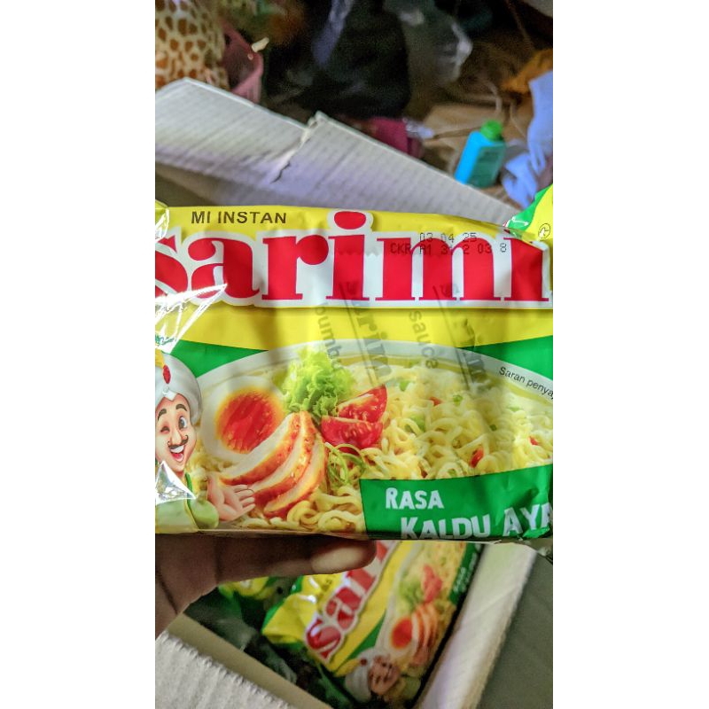 

[PROMO] - 5pcs SARIMI kaldu ayam